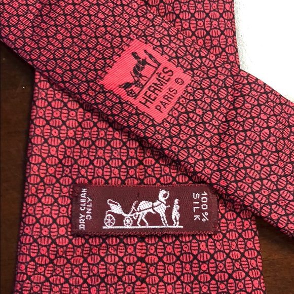 Hermes Other - HERME’S 100% Silk Tie 7695 OA Hermes Other - HERME’S 100% Silk Tie 7695 OA